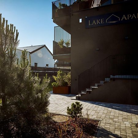 Lake-Apart Apartamenty Mielno Exterior foto