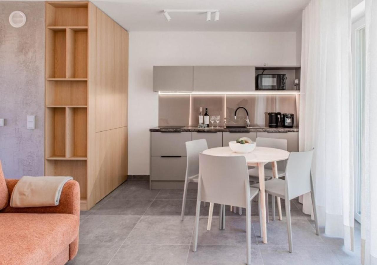 Lake-Apart Apartamenty Mielno Exterior foto